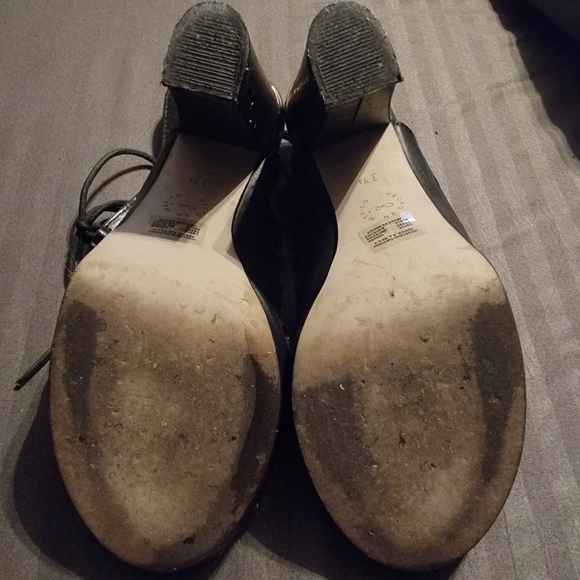 Carlo Rossetti platform heels size 6 - Picture 8 of 16